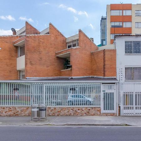 Hotel Urban G Bogotá Esterno foto