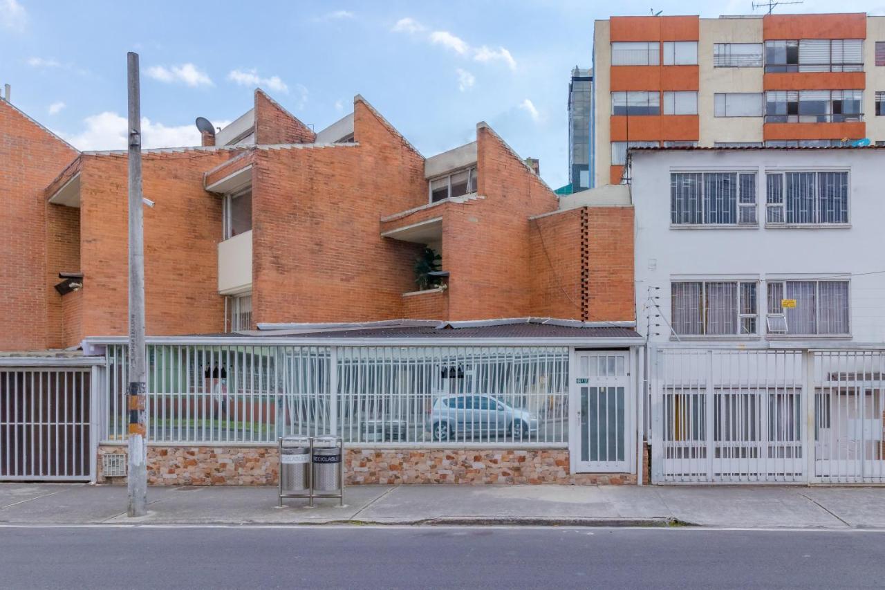Hotel Urban G Bogotá Esterno foto