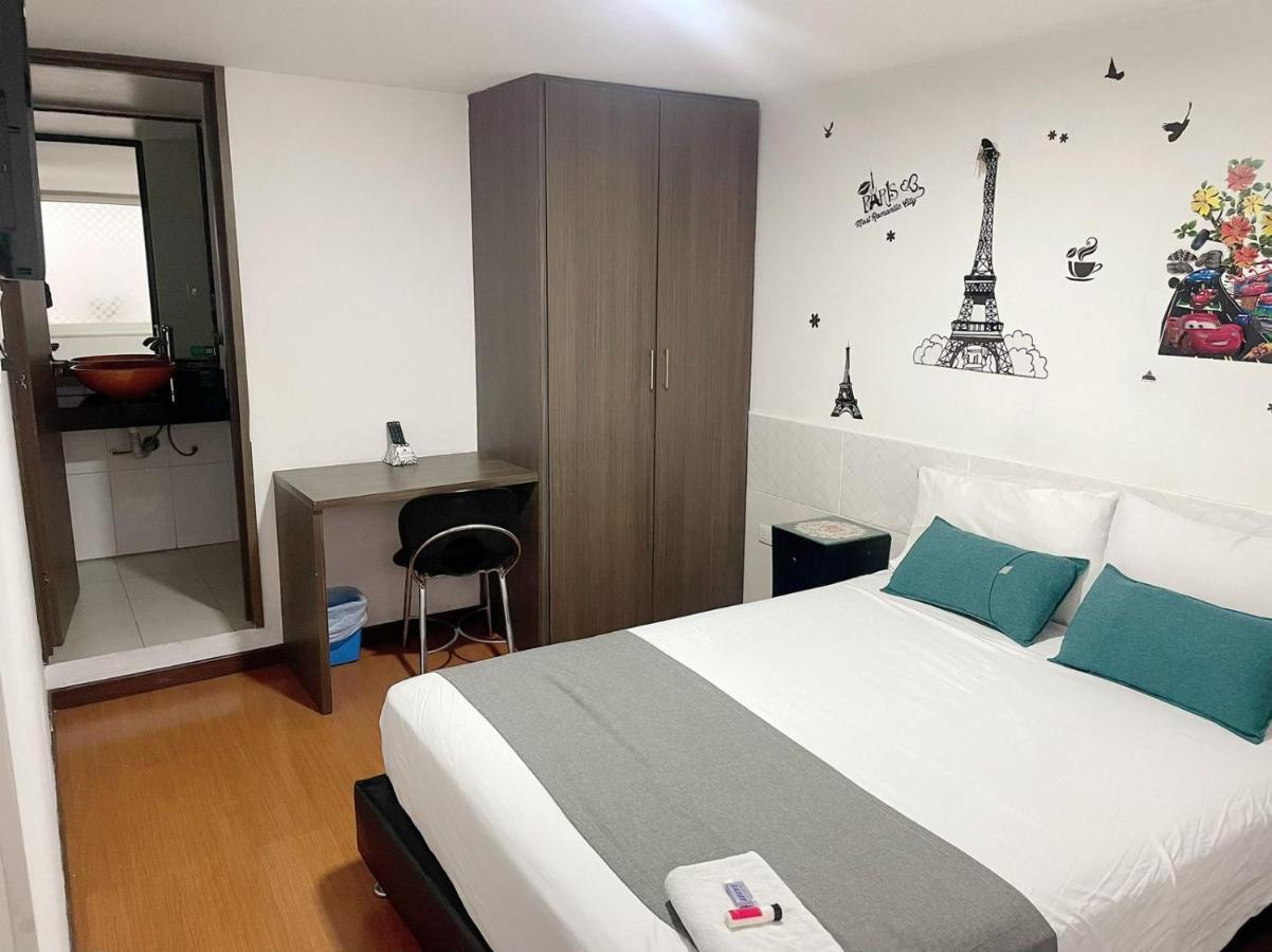 Hotel Urban G Bogotá Esterno foto