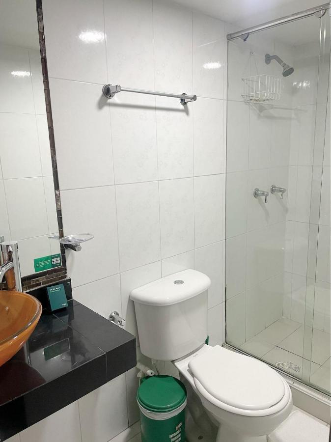 Hotel Urban G Bogotá Esterno foto